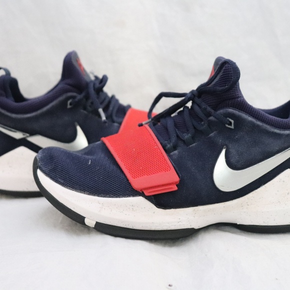 paul george 1 red